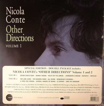 Album Nicola Conte: Other Directions