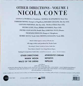 2LP Nicola Conte: Other Directions - Volume 1 26989