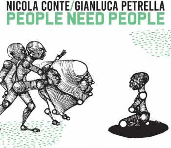 CD Nicola Conte: People Need People 342556