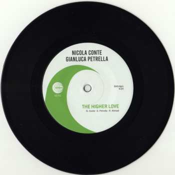 SP Nicola Conte: People Need People / The Higher Love 353525