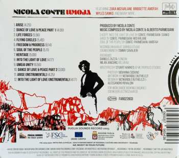 CD Nicola Conte: Umoja 488425