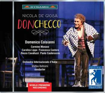 Album Nicola De Giosa: Don Checco