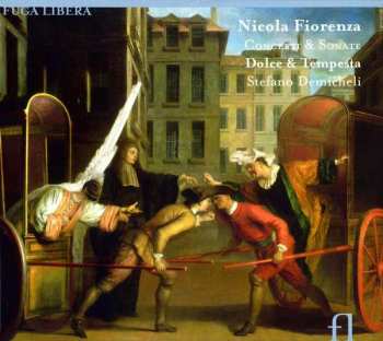 Album Nicola Fiorenza: Concerti & Sonate