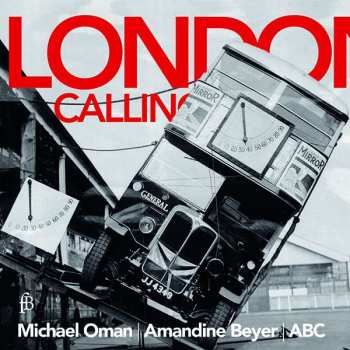 Album Nicola Matteis: London Calling - A Collection Of Ayres,fantasies And Musical Humours