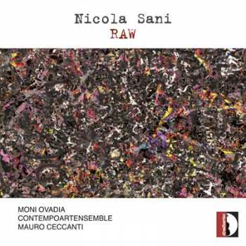 Album Nicola Sani: Raw