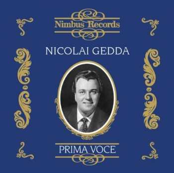 Album Nicolai Gedda: Nicolai Gedda In Opera