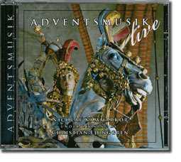 CD Nicolai Kammarkör: Adventsmusik Live 511908