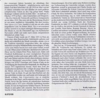 CD Nicolas Altstaedt: French Cello Sonatas 245771