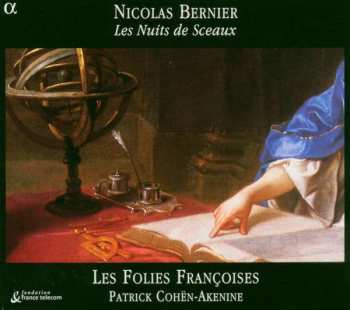 Album Nicolas Bernier: Les Nuits De Sceaux