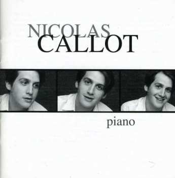 Album Nicolas Callot: Piano