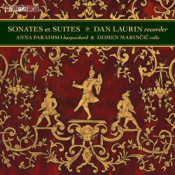 SACD Dan Laurin: Sonates Et Suites 473667