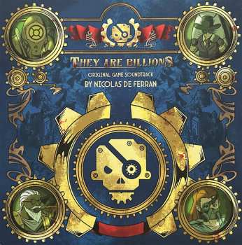 Album Nicolas De Ferran: They Are Billions Original Game Soundtrack