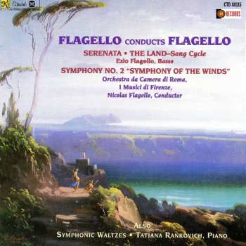 Album Nicolas Flagello: Flagello Conducts Flagello