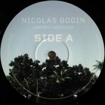 LP/CD Nicolas Godin: Concrete And Glass 67577