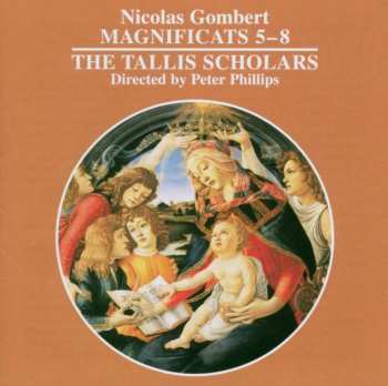 Album Nicolas Gombert: Geistliche Werke