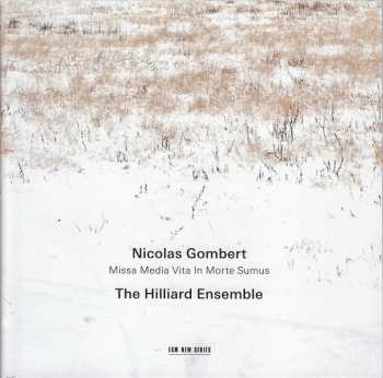 CD Nicolas Gombert: Missa Media Vita In Morte Sumus 185694