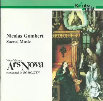 Nicolas Gombert: Sacred Music