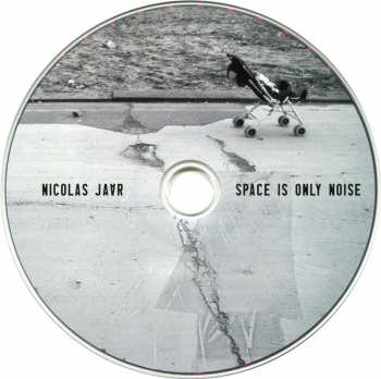 CD Nicolas Jaar: Space Is Only Noise 101496