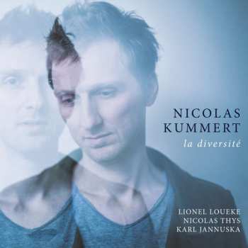 CD Nicolas Kummert: La Diversité 513200