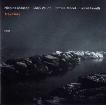 CD Nicolas Masson: Travelers 121780