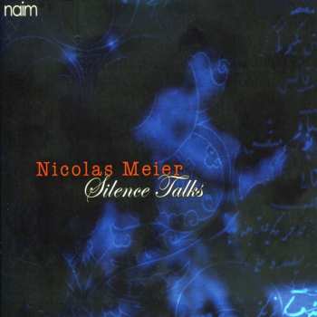 Album Nicolas Meier: Silence Talks