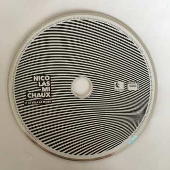 CD Nicolas Michaux: À La Vie À La Mort 440248