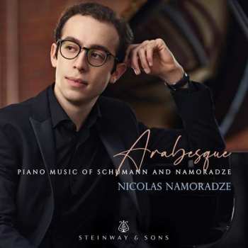 Album Nicolas Namoradze: Humoreske Op.20