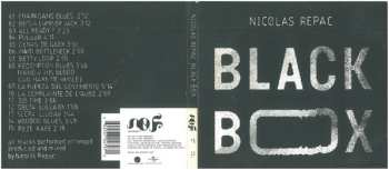 CD Nicolas Repac: Black Box 510672