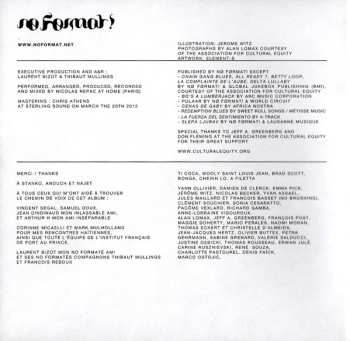 CD Nicolas Repac: Black Box