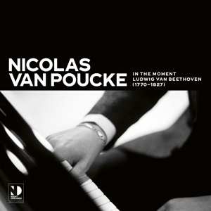 Album Nicolas van Poucke: In The Moment
