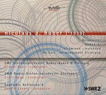 Album Nicolaus Anton Huber: Werke
