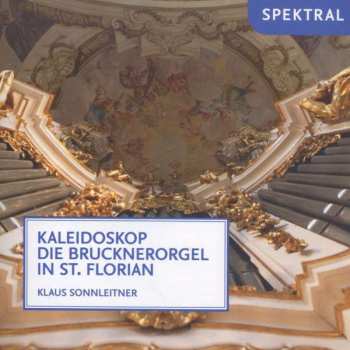 Album Nicolaus Bruhns: Klaus Sonnleitner - Kaleidoskop