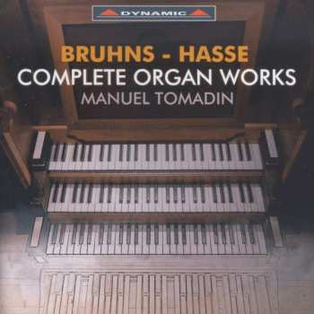 CD Nikolaus Bruhns: Complete Organ Works 474801