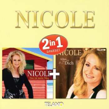 Album Nicole: 2 In 1