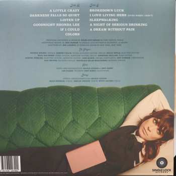 LP Nicole Atkins: Goodnight Rhonda Lee 351519