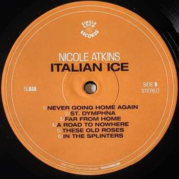 LP Nicole Atkins: Italian Ice 473801