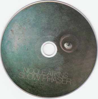 CD Nicole Atkins: Slow Phaser