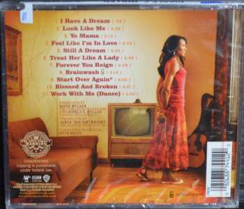 CD Nicole C. Mullen: A Dream To Believe In Vol. 2