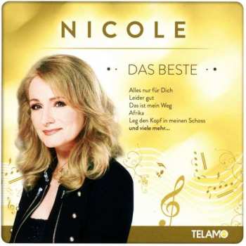 Album Nicole: Das Beste