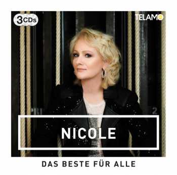 3CD Nicole: Das Beste Für Alle 498771
