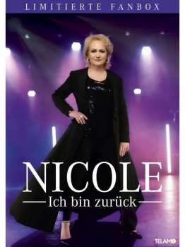Album Nicole: Ich Bin Zurück