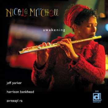 Album Nicole Mitchell: Awakening