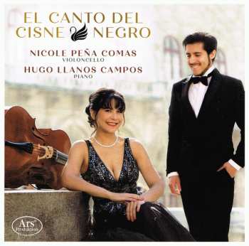 Album Nicole Peña Comas: El Canto Del Cisne Negro