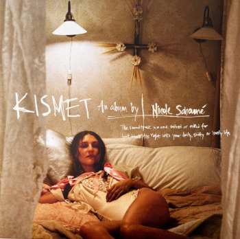 Album Nicole Sabouné: Kismet