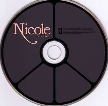CD Nicole Scherzinger: Killer Love 19087