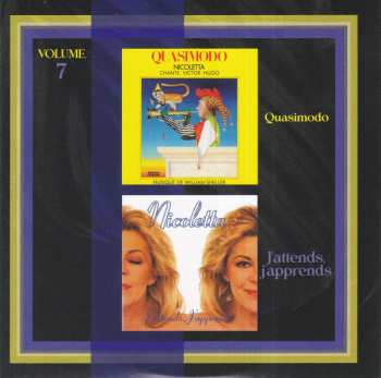 16CD/Box Set Nicoletta: L'intégrale