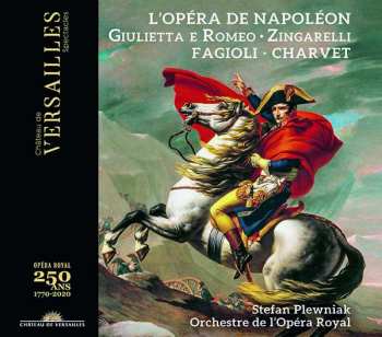 Album Nicolo Zingarelli: Giulietta & Romeo