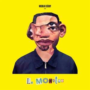 Album Nicols Seguy: Le Monstre