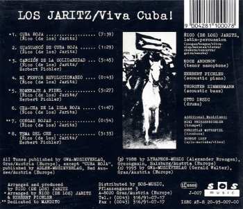 CD Nicos Jaritz Unidad: Viva Cuba! 527842