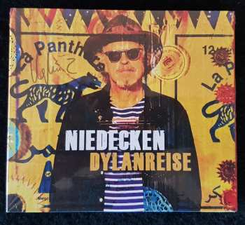Album Wolfgang Niedecken: Dylanreise